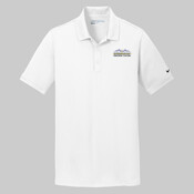 746099.ise - Dri FIT Solid Icon Pique Modern Fit Polo