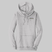 DM493.ise - Women's Lightweight Fleece Hoodie