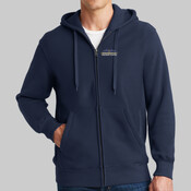 F282.ise - Super Heavyweight Full Zip Hooded Sweatshirt