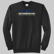 PC78.ise - Core Fleece Crewneck Sweatshirt