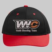 C118.wwc - Snapback Cap