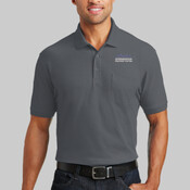 K100P.ise - Core Classic Pique Pocket Polo 2