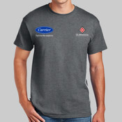 . - 8000.ise - DryBlend ® 50 Cotton/50 Poly T Shirt 2