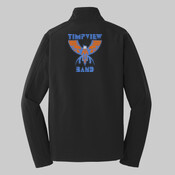 DRUMLINE - TLJ317.tvb - Tall Core Soft Shell Jacket 2