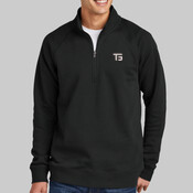 STF202.ise - Drive Fleece 1/4 Zip Pullover
