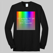 PC55LS.shs - Long Sleeve 50/50 Cotton/Poly T Shirt