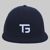 4D3.ise - D-Series Trucker Snapback Cap