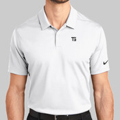 BLACK: NKBV6042.ise - Dry Essential Solid Polo, Nike