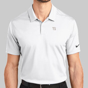 BANNER GREY: NKBV6042.ise - Dry Essential Solid Polo, Nike