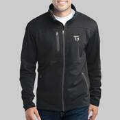 F222.ise - Pique Fleece Jacket