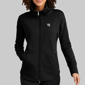 LOG812.ise - Women's Luuma Full Zip Fleece