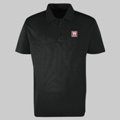 ST690.ise - PosiCharge ® Active Textured Polo