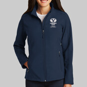 L317.yb - Ladies Core Soft Shell Jacket