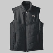   - J709.ise - Puffy Vest