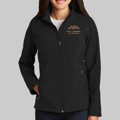 *J317*  ® Core Soft Shell Jacket, Port Author
