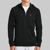 *STF201*  Drive Fleece Hooded Full-Zip, Sport-Tek® 