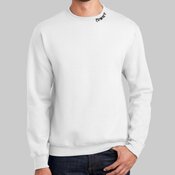 *PC90* Essential Fleece Crewneck Sweatshirt, Port & Company®