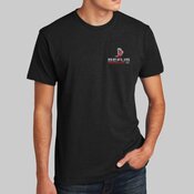 *NL6210 *  Adult CVC Tee, Next Level Apparel® 