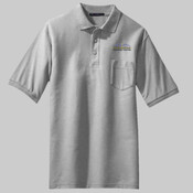 K500P.ise -  Silk Touch™ Polo with Pocket 3