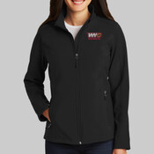 L317.wwc - L317.mmb - Ladies Core Soft Shell Jacket