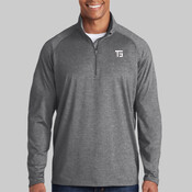 ST850.ise - Sport Wick ® Stretch 1/4 Zip Pullover