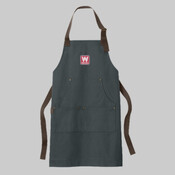   - A903.ise - Signature Workwear Apron