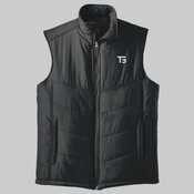 *L709* Women's Puffy Vest, Port Authority®